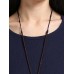 Casual Women Solid Color Long Sleeve High Low Blouse