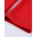 Women Casual O-neck Patchwork Long Sleeve T-shirts
