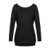 Women Casual Crew Neck Lace Backless Hollow T-shirts Women Casual Crew Neck Lace Backless Hollow T-shirts