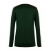 Women Casual Off Shoulder Hollow Out Long Sleeve Blouse