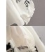 Floral Embroidery V-neck Casual Blouse