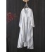 Women Casual Breathable 3/4 Sleeve Striped Shirts