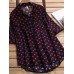 Women Casual Cotton Linen Lapel Irregular Hem Short Sleeve Blouse Women Casual Cotton Linen Lapel Irregular Hem Short Sleeve Blouse