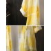 Women Plaid Button Hooded High Low Hem Shirts with Pockets