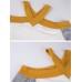 Women Casual Cross Off Shoulder Long Sleeve Tops Women Casual Cross Off Shoulder Long Sleeve Tops