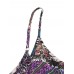 Bohemian Women Random Floral Printed Sleeveless Spaghetti Strap Maxi Dresses