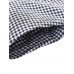 Women Sleeveless Plaid Loose Casual Mid-long Tank Dress