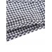 Women Sleeveless Plaid Loose Casual Mid-long Tank Dress