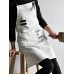 Women Kitchen Brief Pockets Pinafore Aprons with Pockets