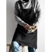 Women Kitchen Brief Pockets Pinafore Aprons with Pockets