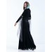 Halloween Snow White Princess Long Sleeve Women Clothing Costume Party Dress