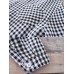 Women Casual Plaid Lapel Shirt Dress
