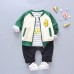 Duck Boys Girls Clothing Sets Coat + T-shirt + Pants