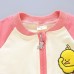 Duck Boys Girls Clothing Sets Coat + T-shirt + Pants