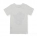2015 New Little Maven Lovely Dinosaur Baby Children Boy Cotton Short Sleeve T-shirt Top