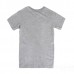 2015 New Lovely Crab Baby Children Boy Pure Cotton Short Sleeve T-shirt Top