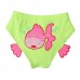 Baby Kid Child Cartoon Triangle Swim Diapers Swimwear Girls Trunks