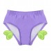 Baby Kid Child Cartoon Triangle Swim Diapers Swimwear Girls Trunks