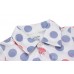 2015 New Little Maven Lovely Wave Point Lapel Baby Children Boy Cotton Short Sleeve