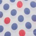 2015 New Little Maven Lovely Wave Point Lapel Baby Children Boy Cotton Short Sleeve