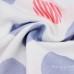 2015 New Little Maven Lovely Wave Point Lapel Baby Children Boy Cotton Short Sleeve