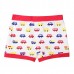 Cars Cartoon Child Swimwear Kids Swim Trunks With Hat