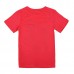 2015 New Little Maven Lovely Number Baby Children Boy Cotton Short Sleeve T-shirt Top