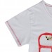 2015 New Lovely Pet Bus Baby Children Boy Pure Cotton Short Sleeve T-shirt Top