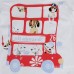 2015 New Lovely Pet Bus Baby Children Boy Pure Cotton Short Sleeve T-shirt Top