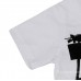 2015 New Little Maven Lovely Letter Baby Children Boy Cotton Short Sleeve T-shirt Top
