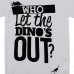 2015 New Little Maven Lovely Letter Baby Children Boy Cotton Short Sleeve T-shirt Top