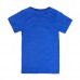2015 New Lovely Lion Baby Children Boy Pure Cotton Short Sleeve T-shirt Top