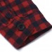 Little Boys Long Sleeve Bow Tie Plaid Shirt And Denim Pants Sets