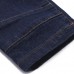 Little Boys Long Sleeve Bow Tie Plaid Shirt And Denim Pants Sets