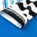 Boys Kids Striped Patchwork Long Sleeve T-Shirts