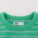 Boys Children Striped Long Sleeve T-Shirts For 3Y-12Y
