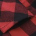 Kids Cotton Long Sleeve Button Down Plaid Shirts