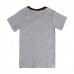 2015 New Lovely Monkey Baby Children Boy Pure Cotton Short Sleeve T-shirt Top