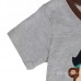 2015 New Lovely Monkey Baby Children Boy Pure Cotton Short Sleeve T-shirt Top