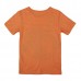 2015 New Little Maven Lovely Headset Boy Baby Children Boy Cotton Short Sleeve T-shirt