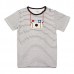 2015 New Little Maven Lovely Camera Baby Children Boy Cotton Short Sleeve T-shirt Top