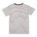2015 New Little Maven Lovely Camera Baby Children Boy Cotton Short Sleeve T-shirt Top