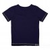 2015 New Little Maven Lovely Car Baby Children Boy Cotton Short Sleeve T-shirt Top