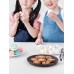 Children Gardening Cooking Cotton Linen Aprons Denim Dress with Pockets