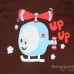 2015 New Lovely Helicopter Baby Children Boy Pure Cotton Short Sleeve T-shirt Top