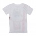 2015 New Little Maven Lovely Spectacled Dog Baby Children Boy Cotton Short Sleeve T-shirt