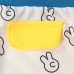 Child Swimming Trunks Lion Cartoon Trunks With Hat Swimwear Set