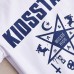 Kids Boys Letters Printed Short Sleeve Cotton T-shirts