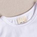 Kids Boys Letters Printed Short Sleeve Cotton T-shirts