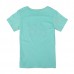 2015 New Little Maven Lovely Swan Baby Children Boy Cotton Short Sleeve T-shirt Top